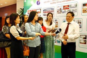 Chúng tôi là phóng viên y tế