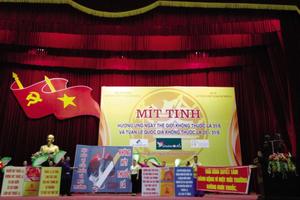 Đẩy mạnh phòng, chống tác hại của thuốc lá