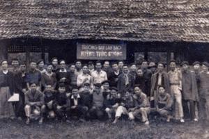 Địa chỉ đỏ của nền Báo chí Cách mạng Việt Nam