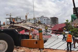 Campuchia thanh tra các công trình đang thi công