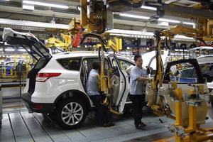 Trung Quốc phạt liên doanh của hãng xe Ford vì hành vi độc quyền