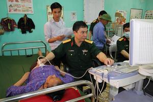 Quy định cấp chứng chỉ hành nghề khám, chữa bệnh trong quân đội