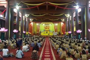 "Gieo hạt Bồ đề" cho con trẻ