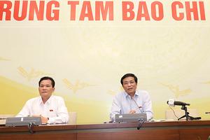Đại biểu đi nước ngoài để lobby luật về rượu bia là không được phép
