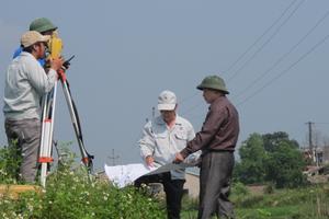 Thủ tướng chỉ thị kiểm kê đất đai, lập bản đồ hiện trạng sử dụng đất năm 2019