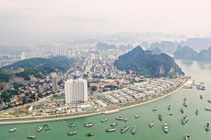 Điều chỉnh quy hoạch chung thành phố Hạ Long