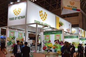 Hàng hóa Việt Nam tăng cường thâm nhập thị trường Nhật Bản