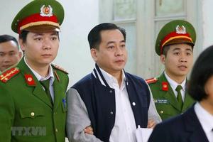 Xét xử phúc thẩm Vũ 'nhôm' cùng 4 cựu cán bộ ngành công an