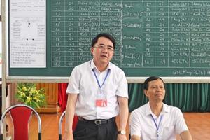 Tổ chức kỳ thi tuyển sinh vào lớp 10 THPT năm học 2019 - 2020