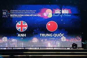 Đêm thứ tư rực rỡ màn trình diễn của những “Sắc màu”