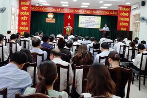 Tổng kết 10 năm thực hiện Cuộc vận động “Người Việt Nam ưu tiên dùng hàng Việt Nam” 