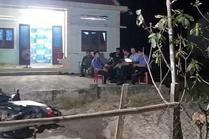 Mâu thuẫn về ô nhiễm, 1 người chết, 2 bị thương