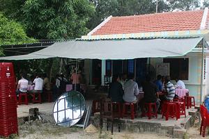 TP Tam Kỳ, Quảng Nam: Khởi tố vụ án mạng tại xã Tam Thăng 