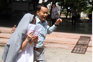 Kết thúc Kỳ thi THPT Quốc gia 2019, có 2 thí sinh bị đình chỉ thi