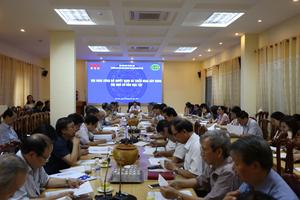 Triển khai xây dựng đội ngũ cố vấn học tập