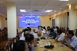 Tổ chức đào tạo theo tín chỉ - Nhận thức và hành động