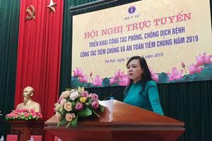 Đẩy mạnh truyền thông phòng, chống dịch bệnh mùa hè