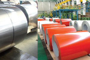 Áp thuế chống bán phá giá thép đối với nguồn hàng từ 23 công ty của Trung Quốc, Hàn Quốc