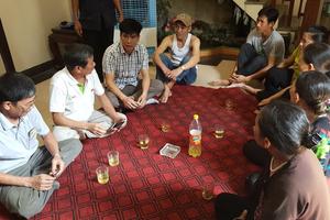 Kết luận thanh tra huyện Sóc Sơn vạch ra sai phạm rồi để đó?