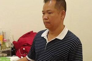 Bắt một đối tượng quốc tịch Trung Quốc gây án trộm cắp tinh vi