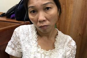Hà Nội: Tạm giữ nữ quái “U50” với 8 tiền án chuyên trộm cắp, móc túi