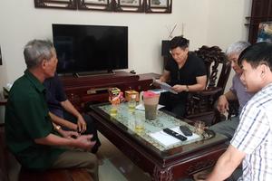 Thu tiền một đằng, làm một nẻo!