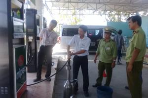 QLTT vào cuộc sau vụ công an triệt phá đường dây xăng dầu giả
