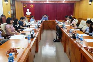 Cần tập trung đổi mới về nội dung, hình thức trang tin