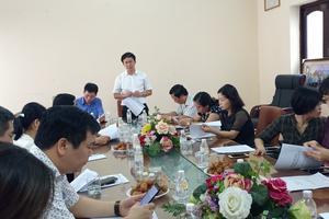 "Tổ chức và hoạt động thanh tra, kiểm tra trong các đơn vị sự nghiệp công lập"