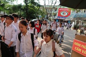 Hà Nội: 951 thí sinh được điểm 10 môn Lịch sử