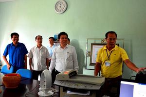 Thứ trưởng Bộ GD&ĐT: Thanh tra không phải để “xem thi”