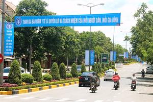 Chung tay xây dựng, phát triển BHYT vì sức khỏe toàn dân