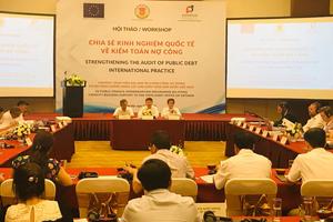 Kiểm toán nợ công: Còn nhiều thách thức