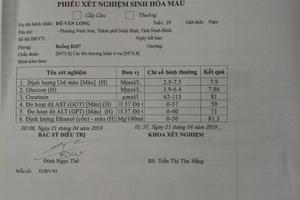 Đang làm rõ vụ tai nạn giao thông dẫn đến chết người