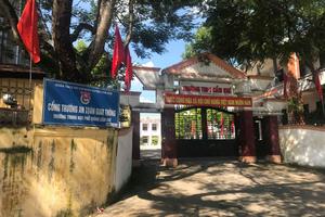 Sở Giáo dục và Đào tạo có tắc trách?