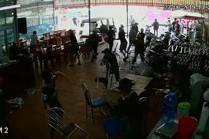 5 người nhập viện vì thương tích