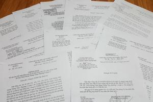 TP Hồ Chí Minh: Công ty Tân Thịnh An chây ì, bất hợp tác