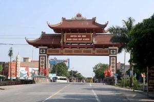 Hải Hậu - Nam Định: Thiếu minh bạch, chi nhiều tỷ đồng trái luật