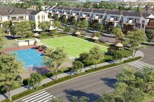 Aqua City: Giấc mơ sống xanh hiện đại trong tầm tay