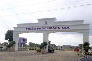 Long An: Hàng loạt sai phạm tại Dự án HomeLand Gold bị phanh phui