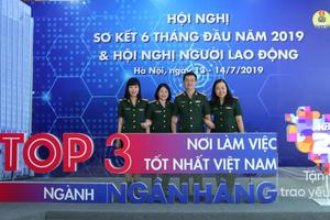 6 tháng đầu năm 2019, lợi nhuận đạt trên 4,3 nghìn tỷ đồng