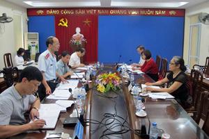 Thanh tra Chính phủ ban hành Kế hoạch tiếp công dân phục vụ Đại hội Đảng bộ các cấp