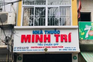 Quận tiếp tục chỉ đạo xử lý công trình vi phạm