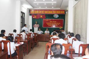 Cục III triển khai nhiệm vụ công tác 6 tháng cuối năm