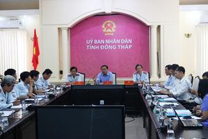 Tiếp tục nâng cao chất lượng, hiệu quả hoạt động thanh tra