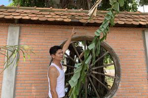 TP Hồ Chí Minh: Nhóm người lạ dùng hung khí tấn công nhà dân trong đêm