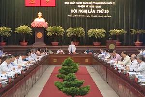 Cần chấn chỉnh tình trạng vi phạm trật tự xây dựng