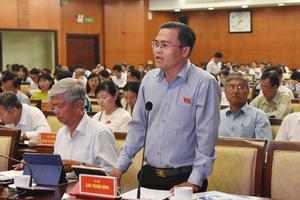 TP Hồ Chí Minh: Tiến độ thực hiện các dự án chống ngập còn chậm