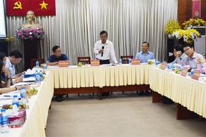 Chương trình giảm ô nhiễm môi trường khó hoàn thành chỉ tiêu 