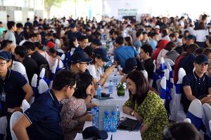 Novaland Expo 2019 đón hơn 12.000 lượt khách tìm hiểu nhiều dự án quy mô lớn